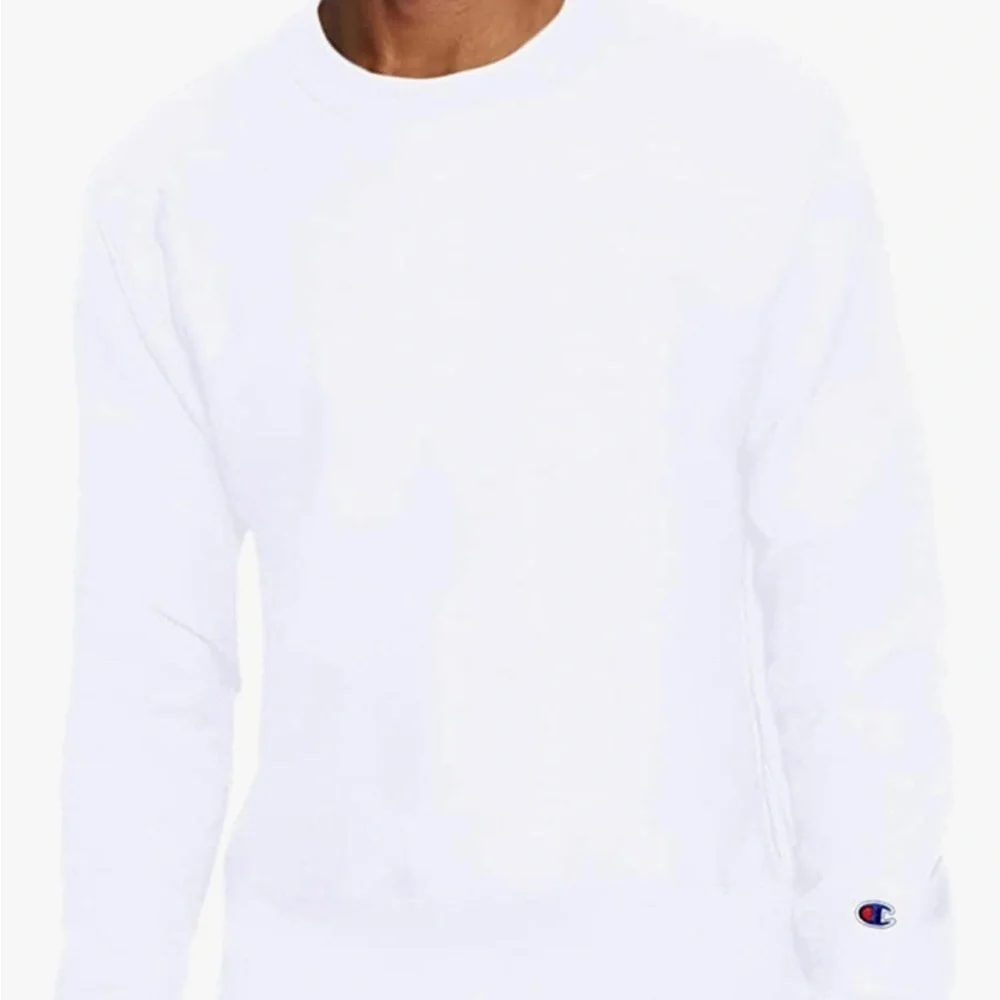 Men’s Champion Pullover Sweatshirt